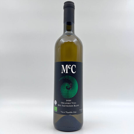 McC Sauvignon Blanc 2020 0,75