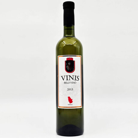 Vinis Chardonnay 2013 0,75