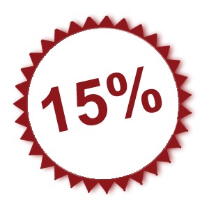 Akcija 15%