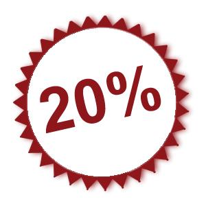 Akcija 20%