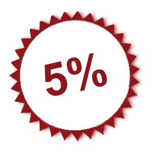 Akcija 5%